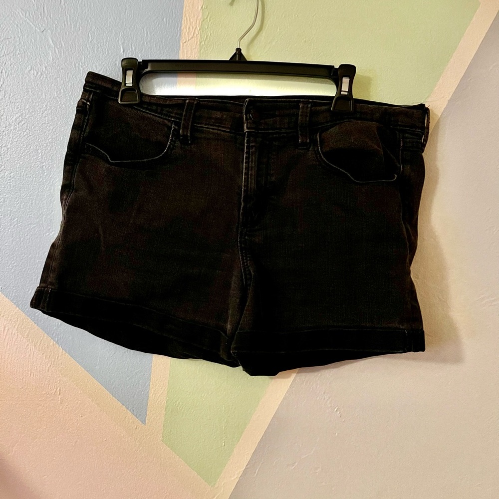 Black Shorts